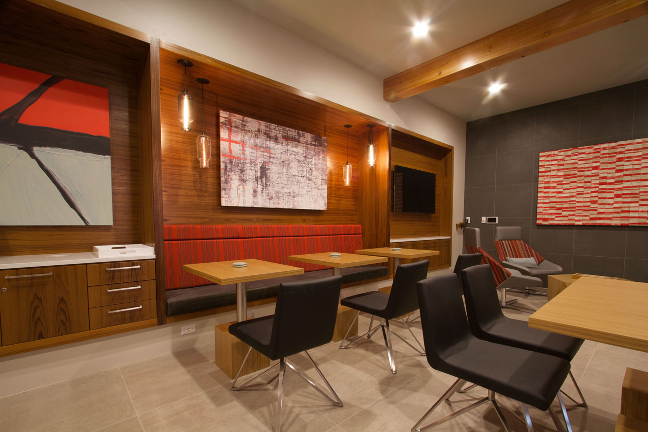 The Wrap Dining Tables