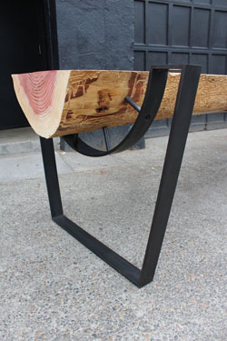 Sequoia Log Table