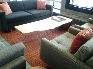 Sequoia Log Table