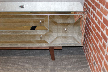 Bensimon Mirrored Credenza