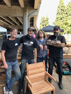 Dropbox Derby 2018 Crew