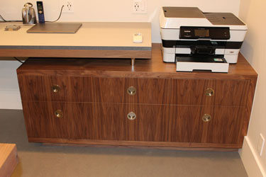 Custom Design Work Desk
