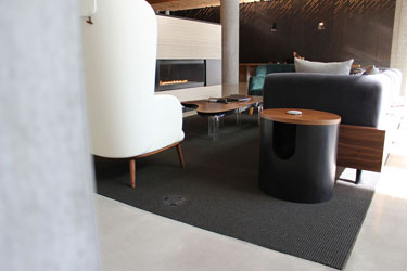 NV Portland Coffee Table & Side Table