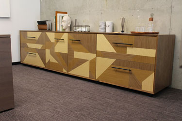 NV Portland Credenza