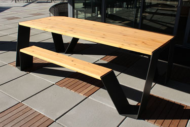 NV Portland Picnic Table