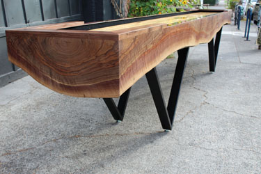 Shuffleboard Table