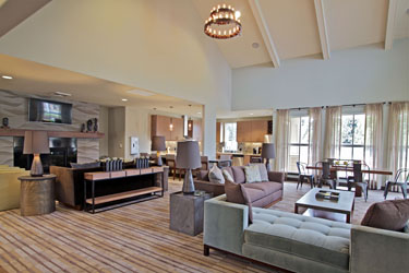 Terrance Home living room
