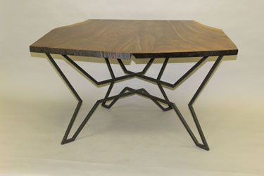 Walnut Kitchen Table