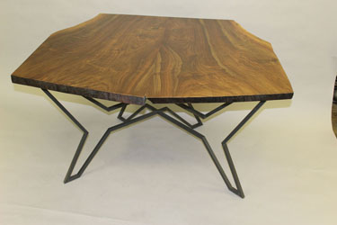 Walnut Kitchen Table