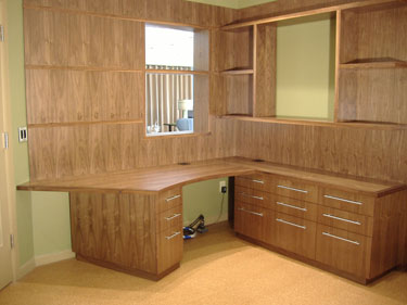 Walnut Office