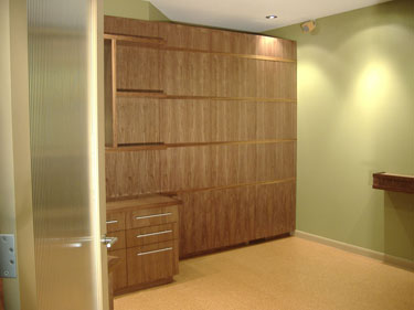 Walnut Office