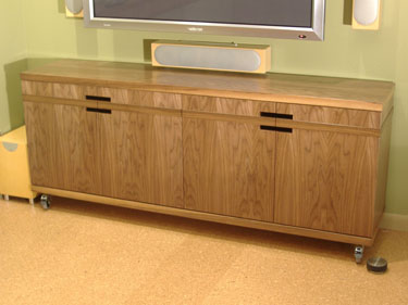 Walnut Office