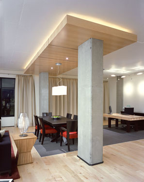 Dining and Conference Room